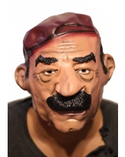 Maska Saddam Hussein 