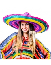 Meksykańskie Sombrero