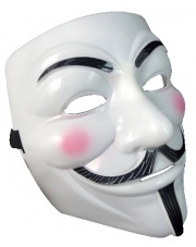 Maska Anonymous - Maska protestu
