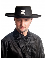 kapelusz zorro