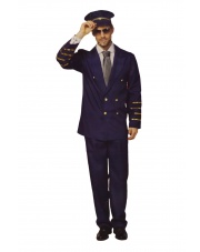 Strój Pilot 