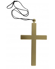 Naszyjnik z krzyżem 