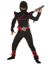Strój Ninja Smok 110-120 cm