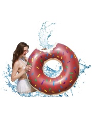 Dmuchane Koło Do Wody Donut - Mater Donut  XL